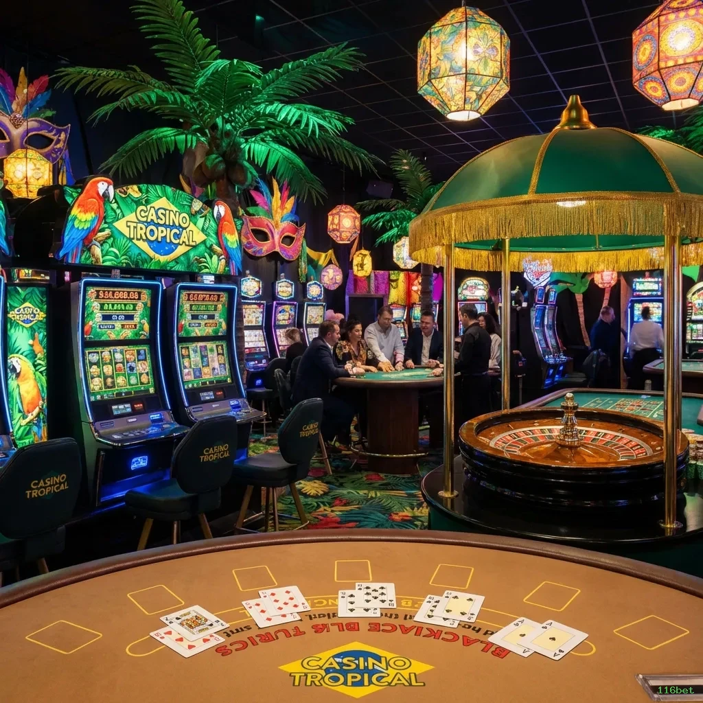 Slots no app 116bet mobile
