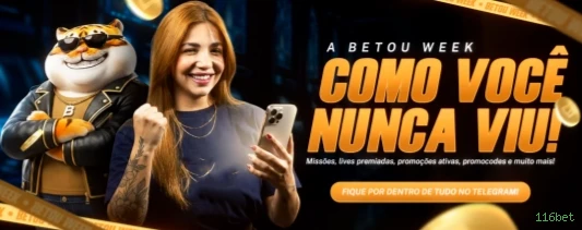 Pagamentos 116bet PIX