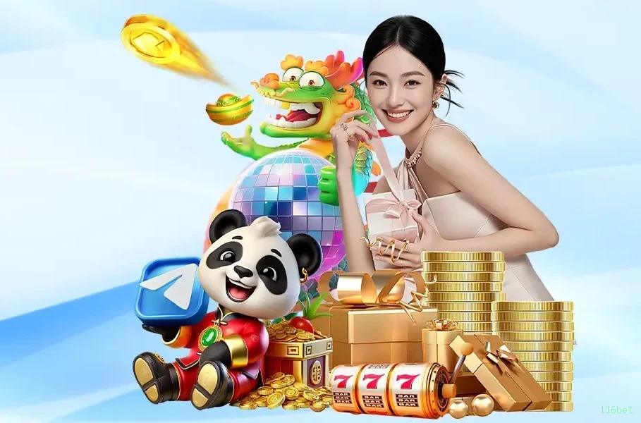 Slots 116bet - Sweet Bonanza e caça-níqueis populares